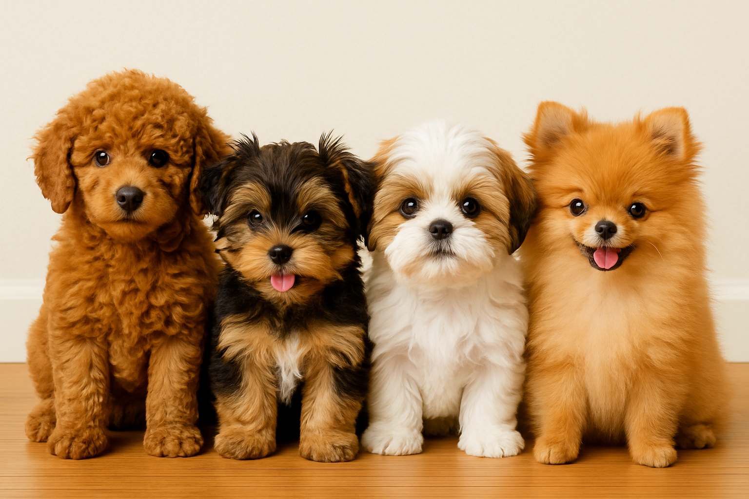 Yavru Köpek Oyun Saati Rutinleri ve Faydaları