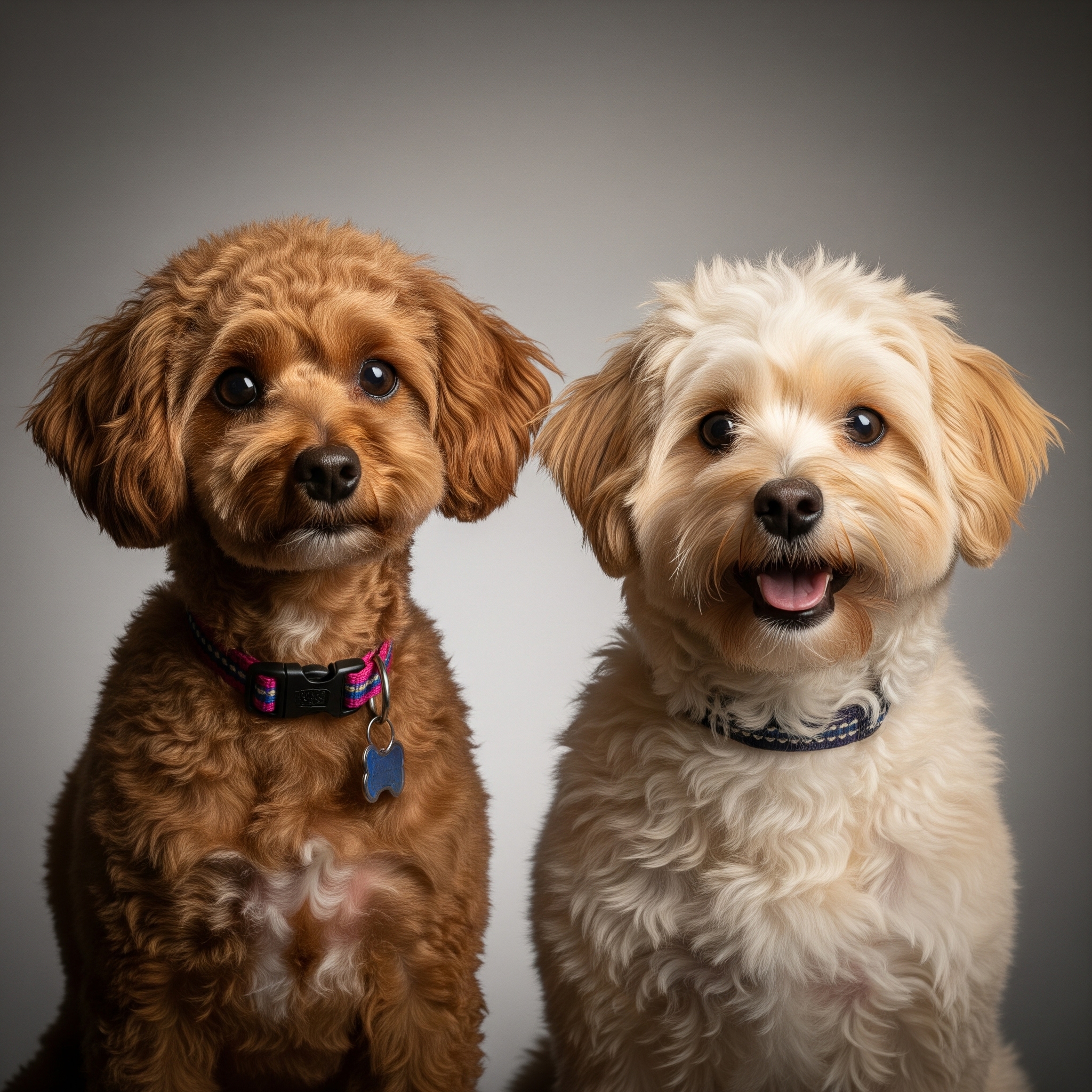 Toy Poodle mı, Maltipoo mu?