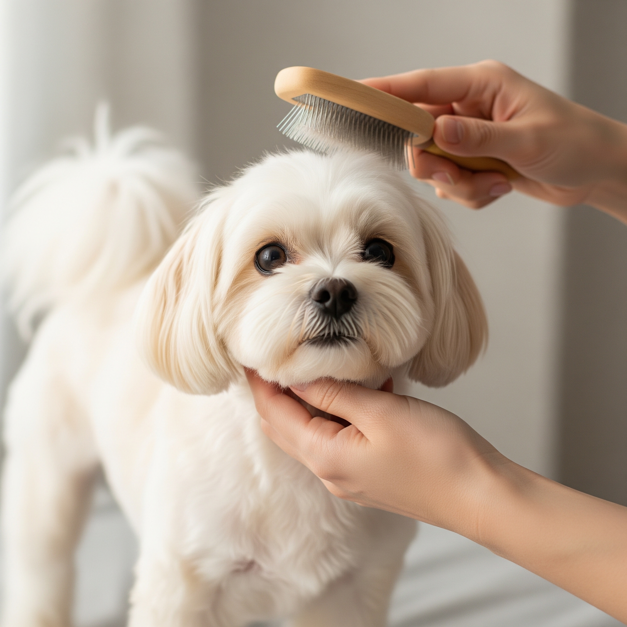 Maltipoo Günlük Bakım Rutini ve Faydaları