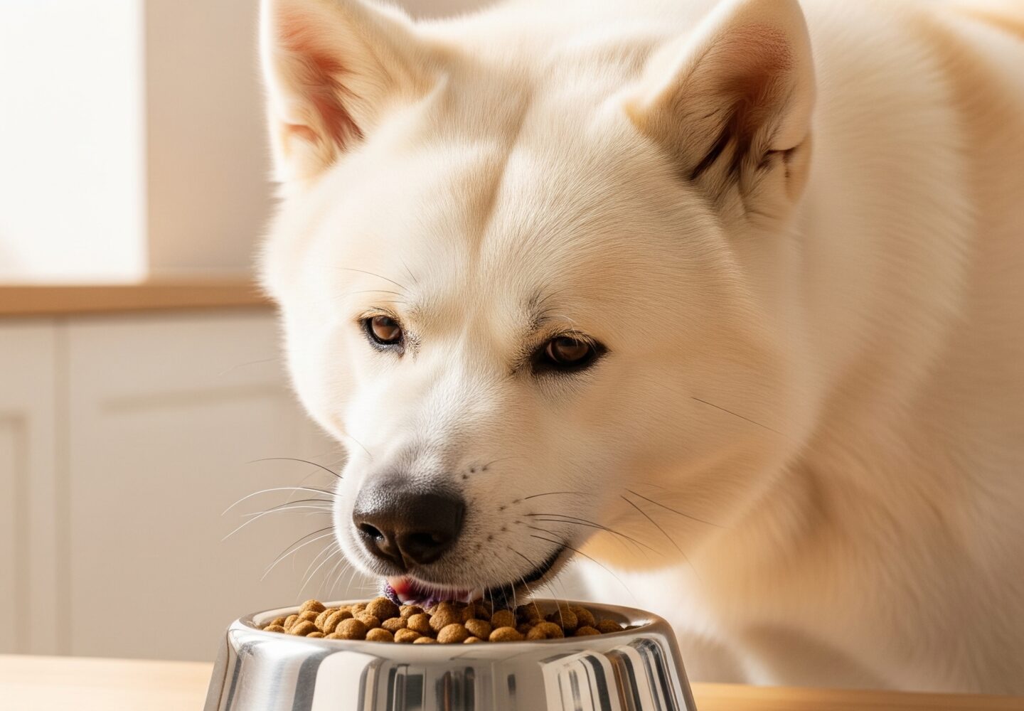 Amerikan Akita İçin Beslenme Rehberi