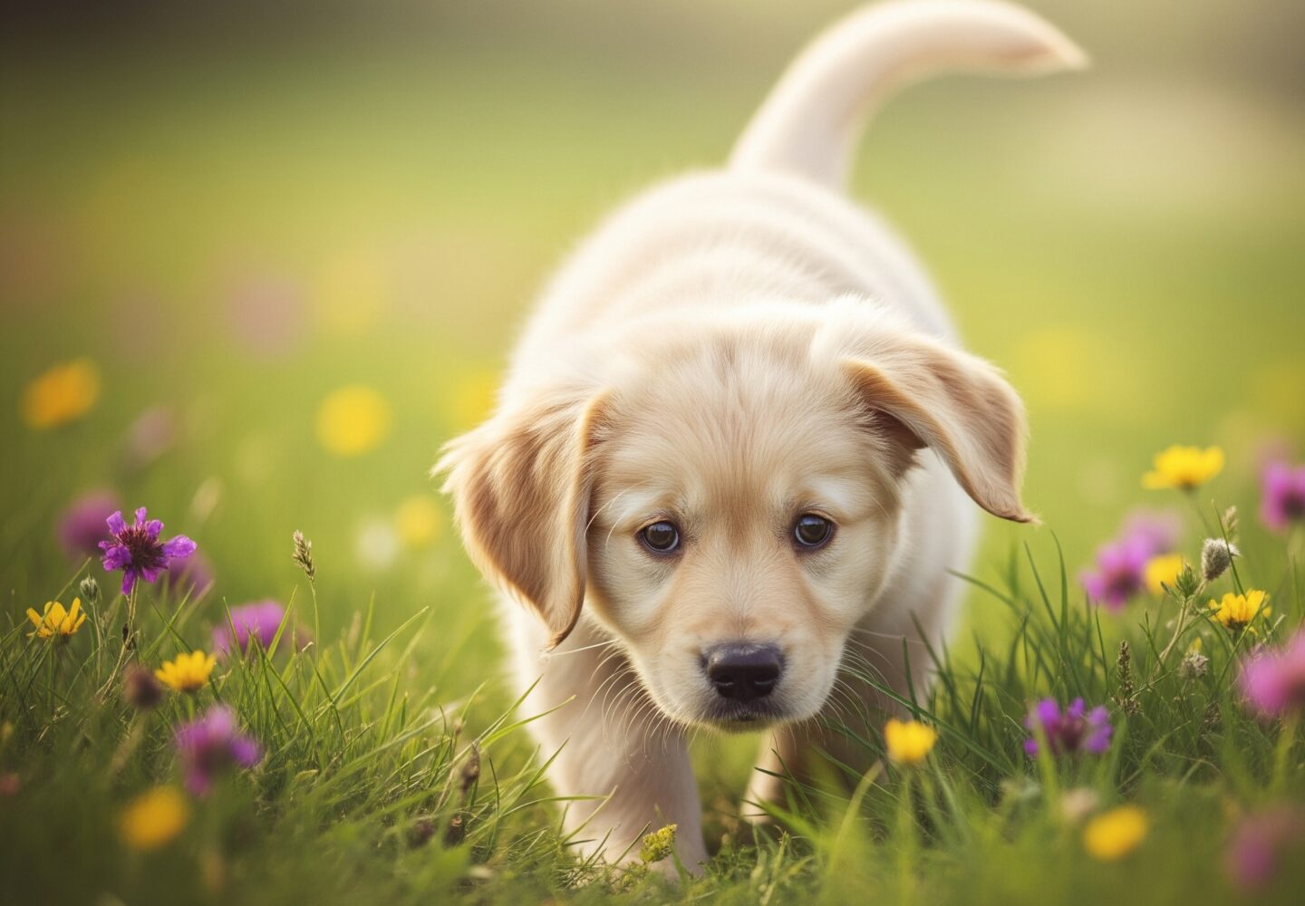 Yavru Köpeklerde Korku Dönemi Nasıl Atlatılır?