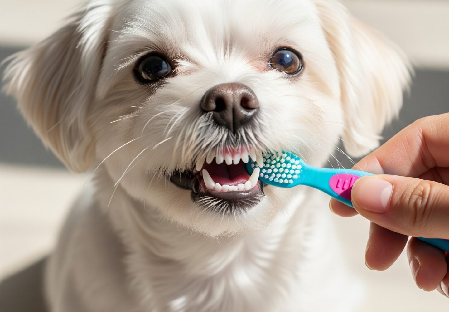 Köpeklerde Diş Sağlığı