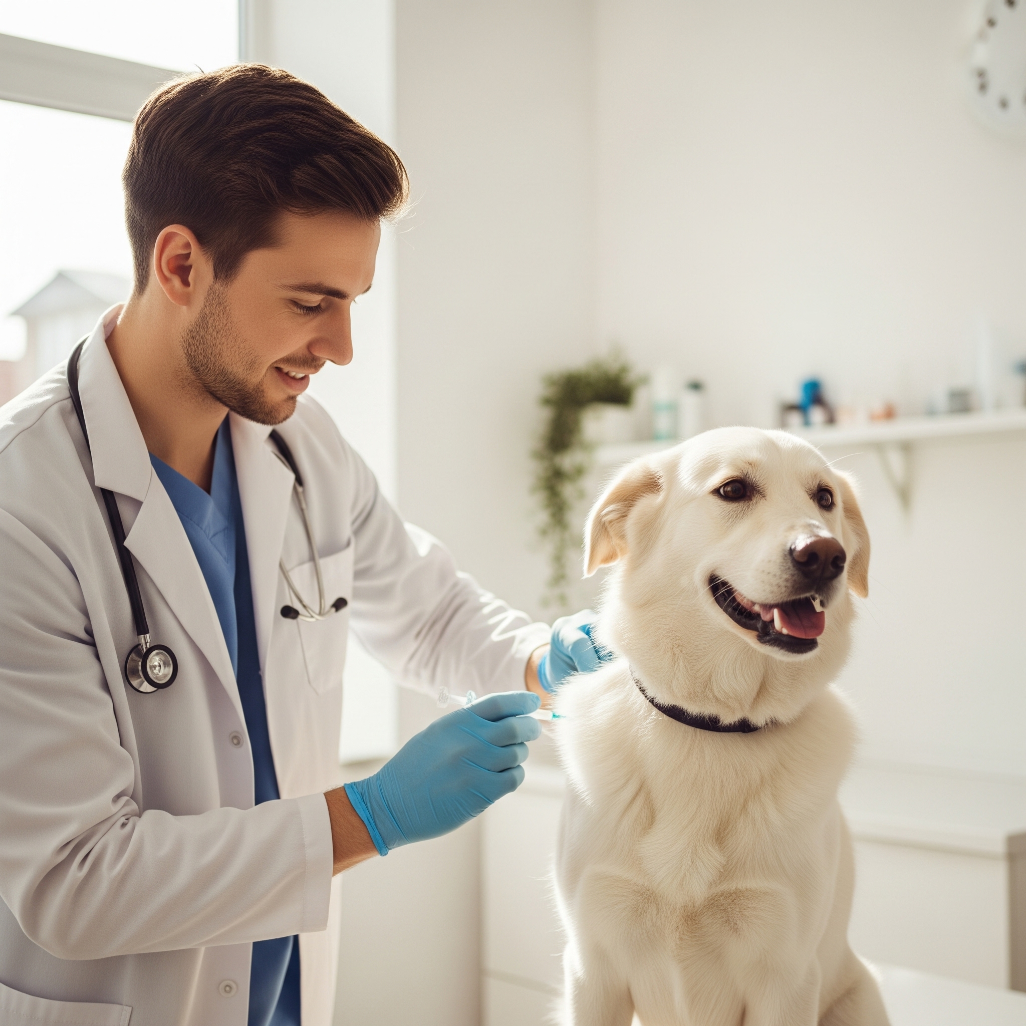 Köpeklerde Aşılar ve Korunma