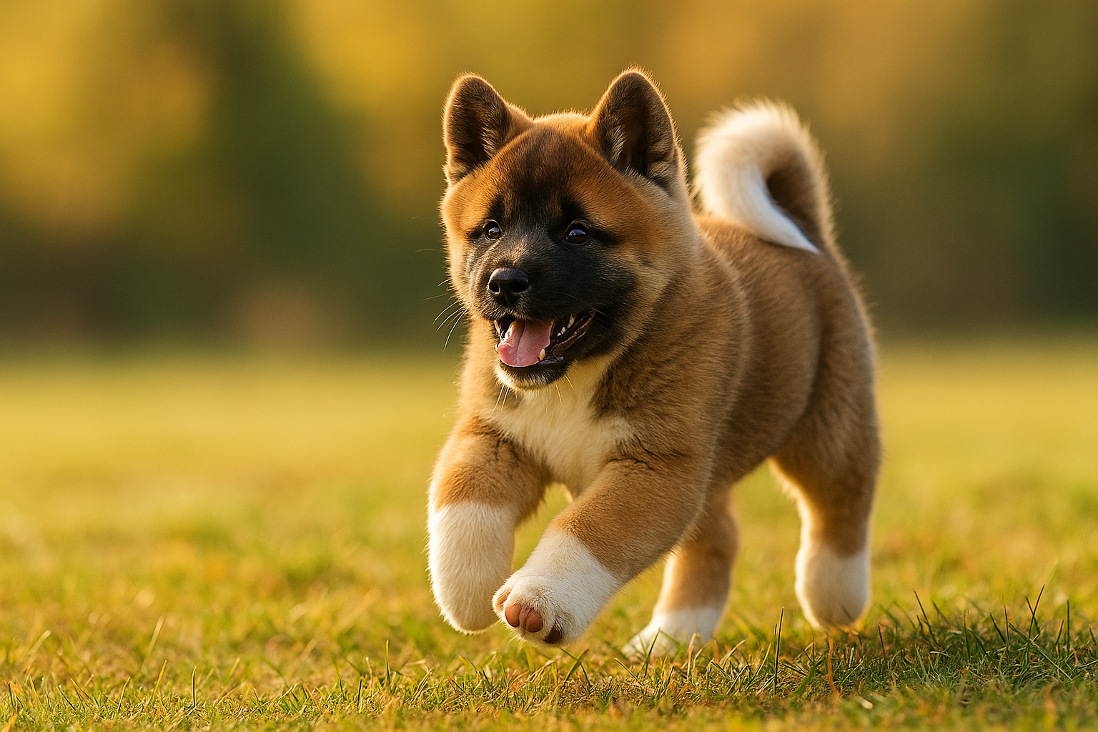 Amerikan Akita