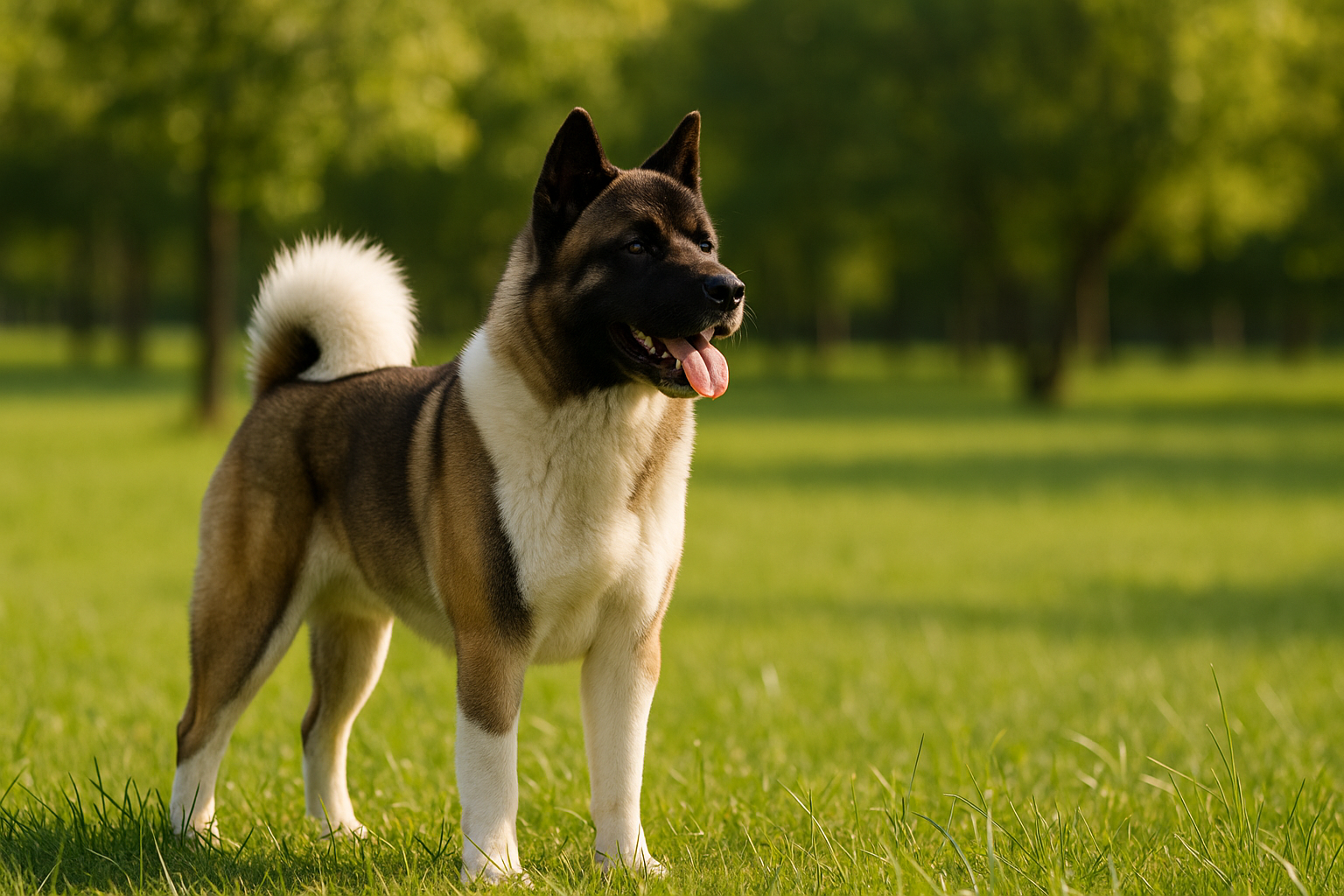 Amerikan Akita
