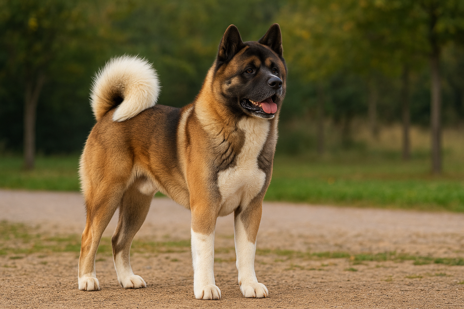Amerikan Akita