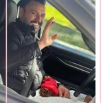 Alişan ve Ailesi Poodle Yavrumuz Leo’ya Kavuştu