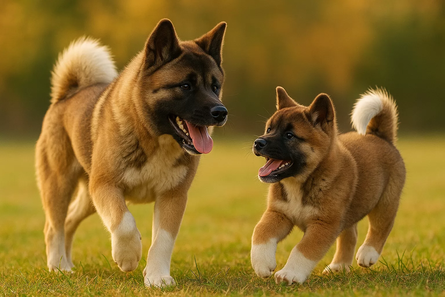 Amerikan Akita