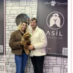 Berke Bey Maltipoo Yavrumuzla Buluştu