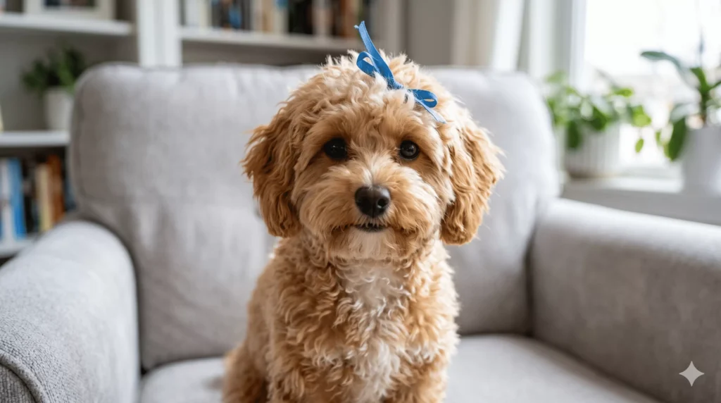 Ev Yaşamında Maltipoo Kültürü