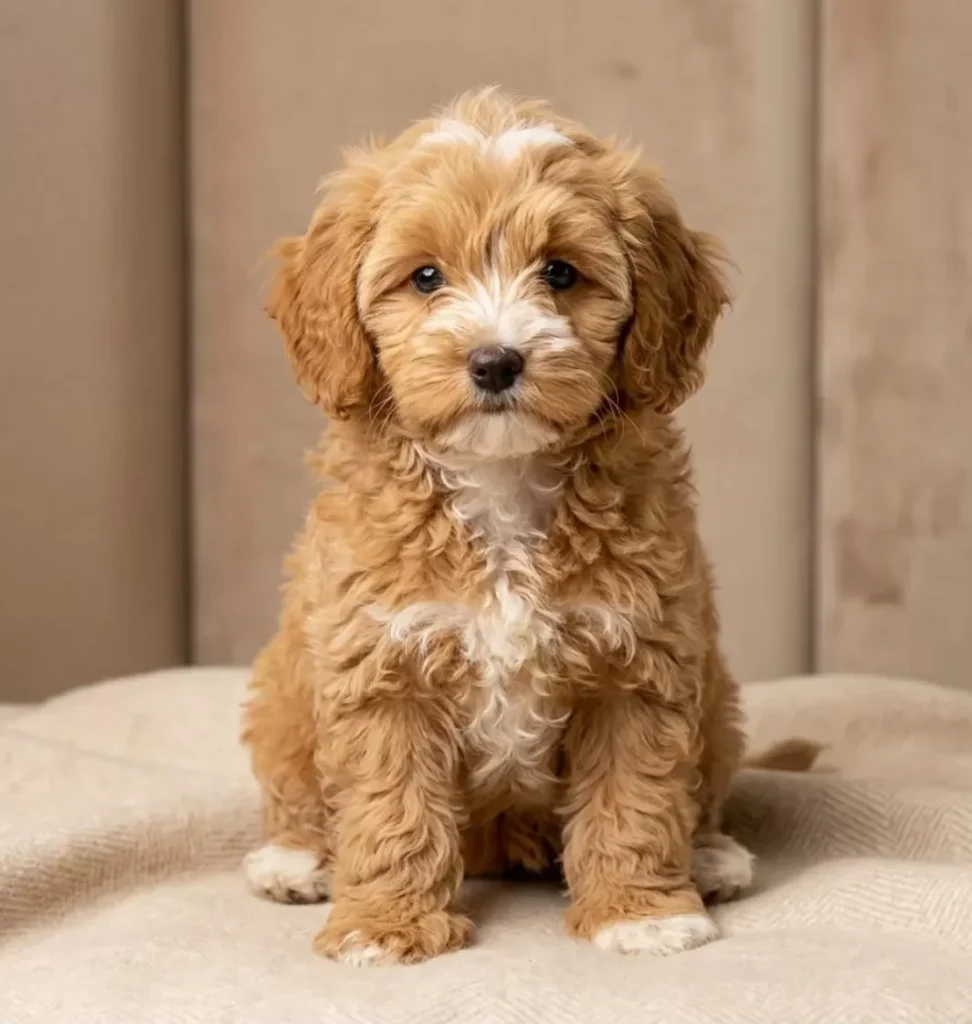 Höşmerim – satılık Maltipoo yavrusu