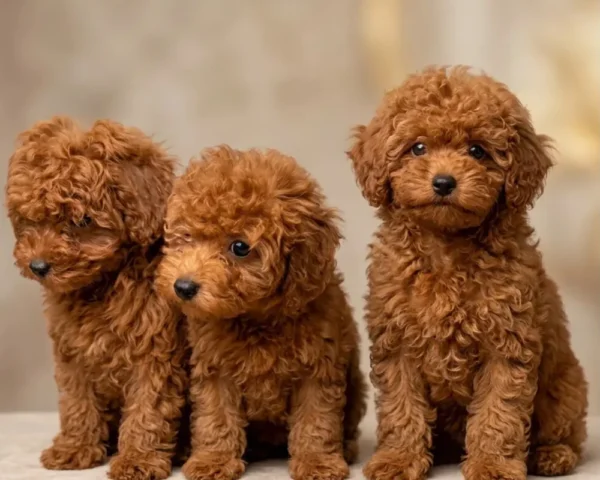 Coco, Cookie & Choco