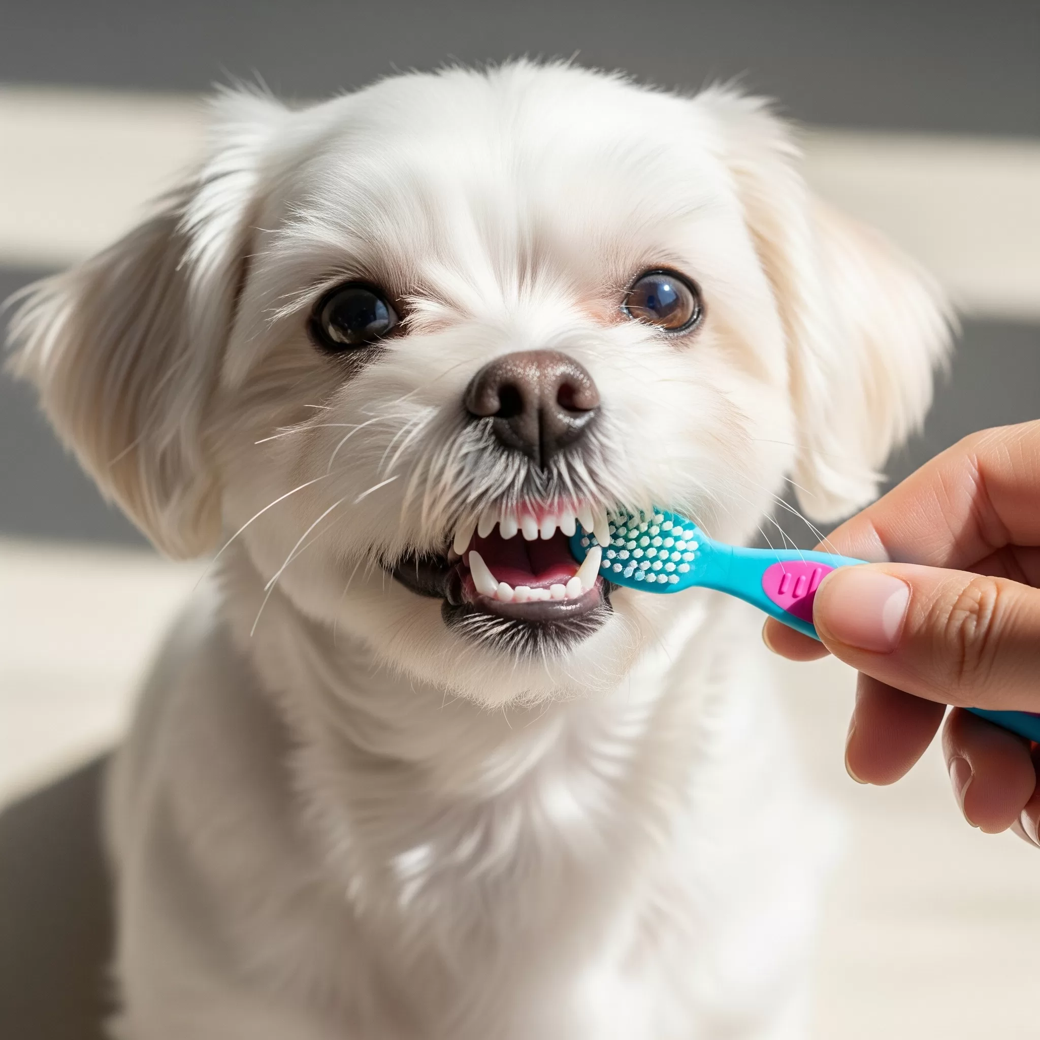 Köpeklerde Diş Sağlığı