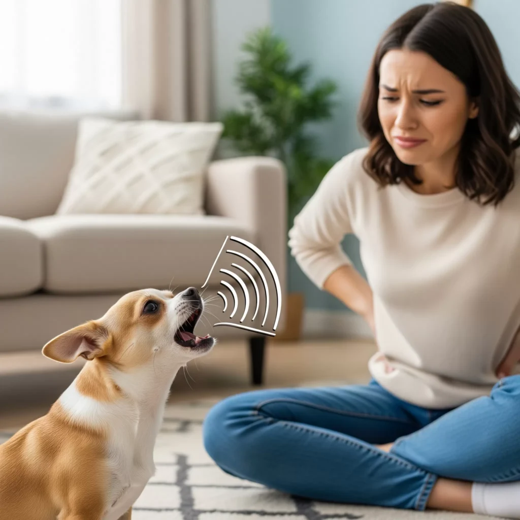 Küçük Irk Köpeklerde Havlama Sorunu ve Çözüm Önerileri