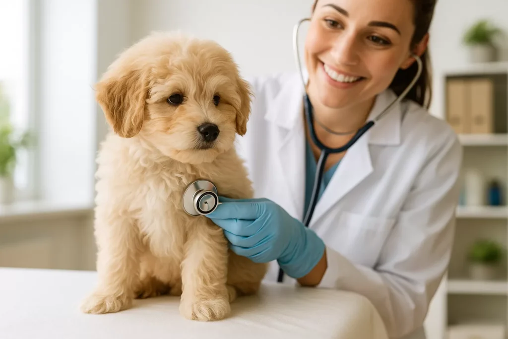 Maltipoo Bakımı: Beslenme, Egzersiz, Eğitim ve Sağlık Rehberi