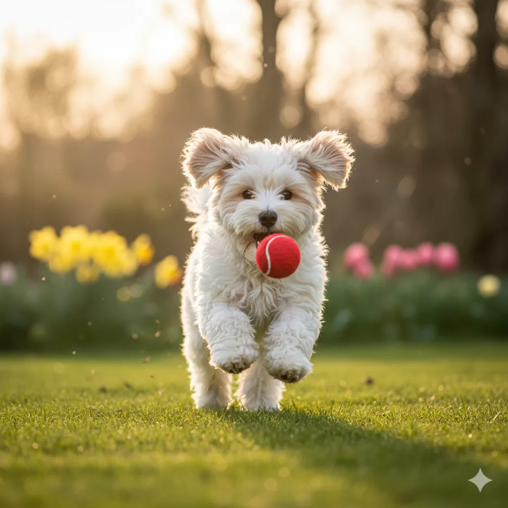 Maltipoo Köpek: En Akıllı Arkadaşınız