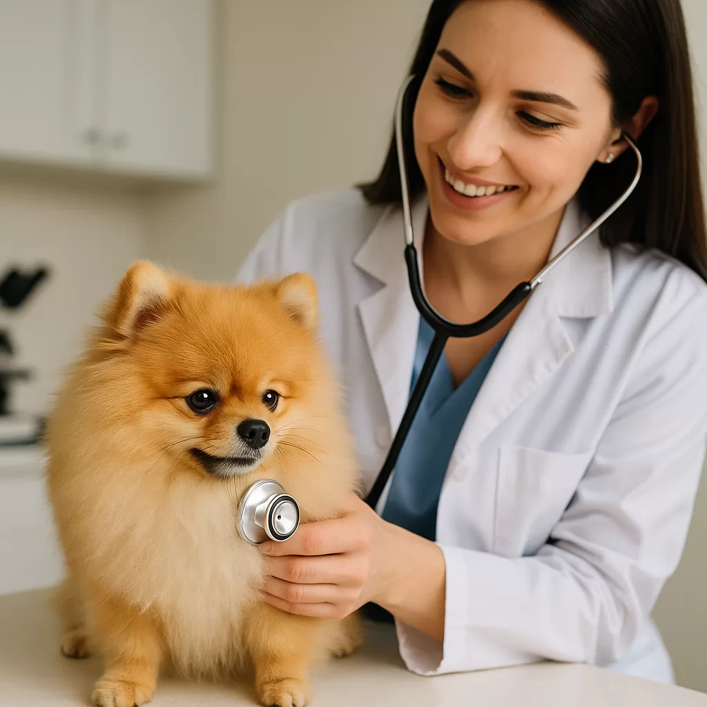 pomeranian