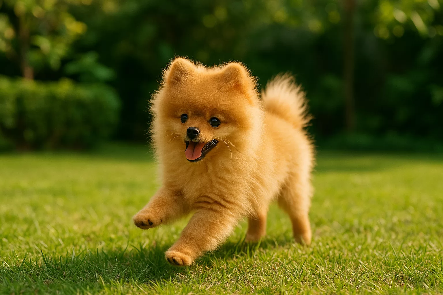 Pomeranian Bakımı: Beslenme, Eğitim, Egzersiz ve Sağlık Rehberi