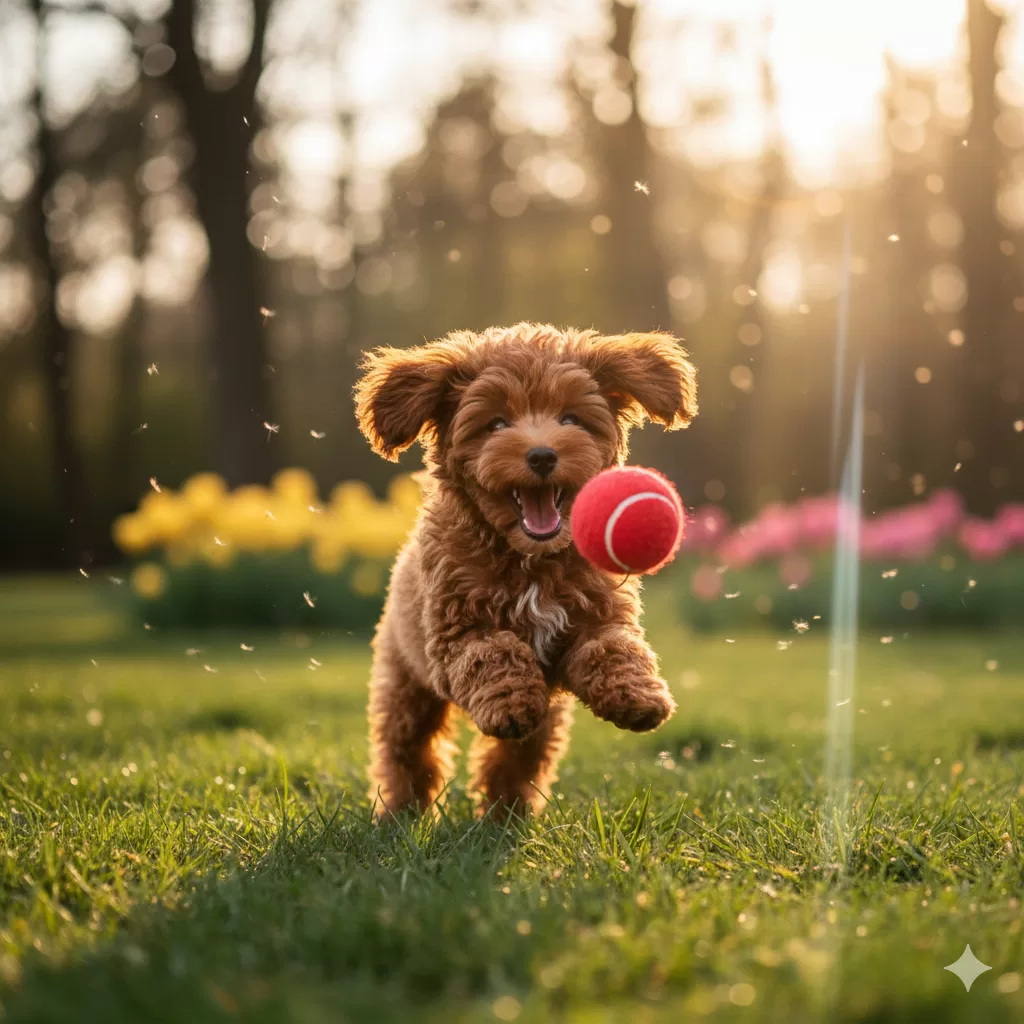 Toy Poodle