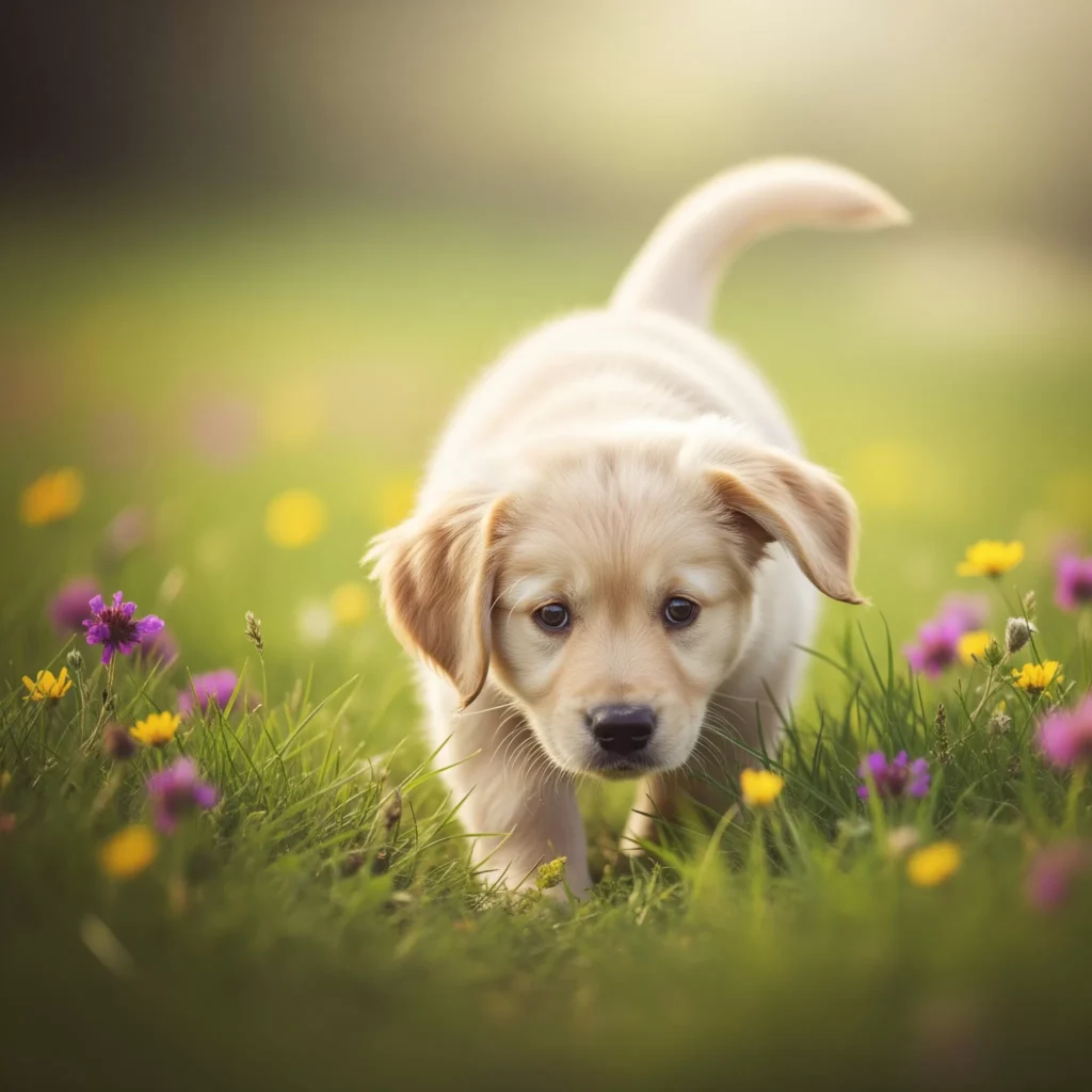 Yavru Köpeklerde Korku Dönemi Nasıl Atlatılır?