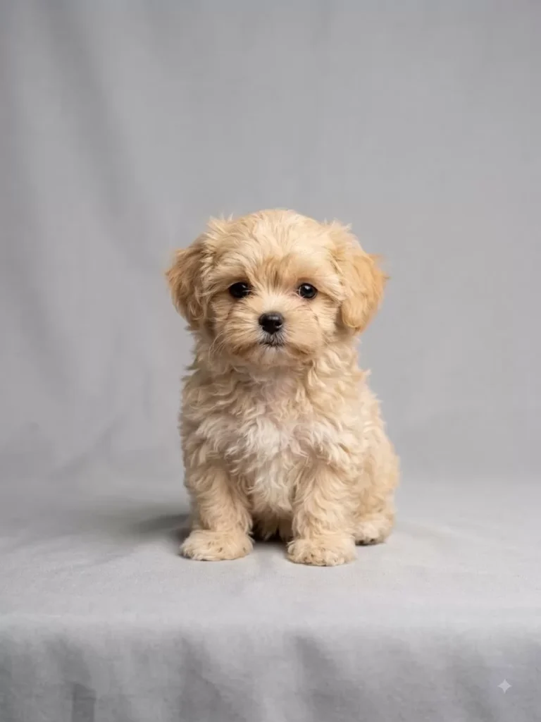 Kar – satılık Maltipoo yavrusu