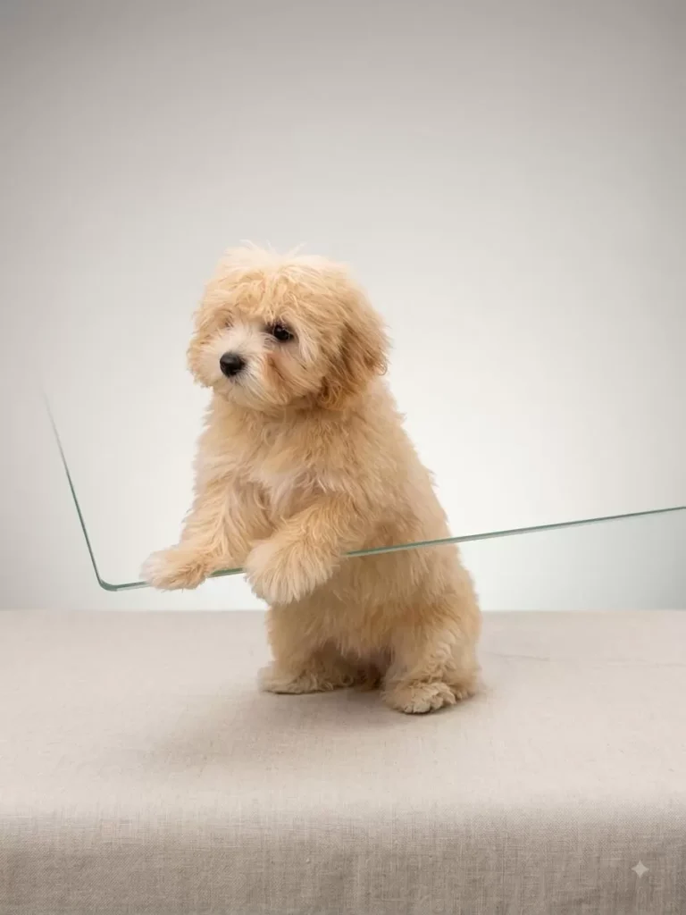 Marşmelov – satılık Maltipoo yavrusu