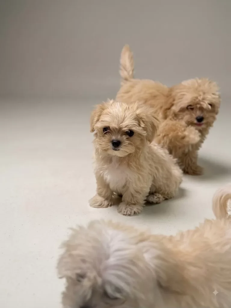 Puf – satılık Maltipoo yavrusu