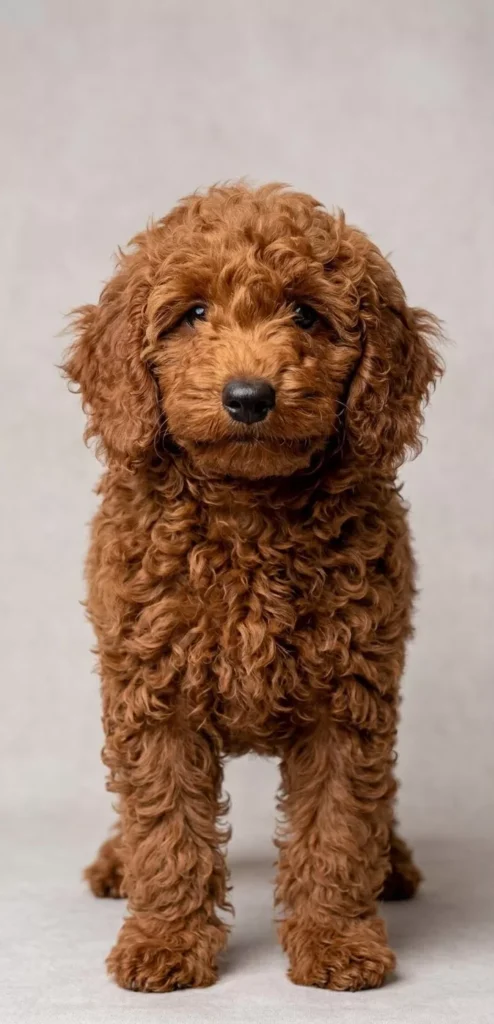 Safran – satılık Poodle yavrusu