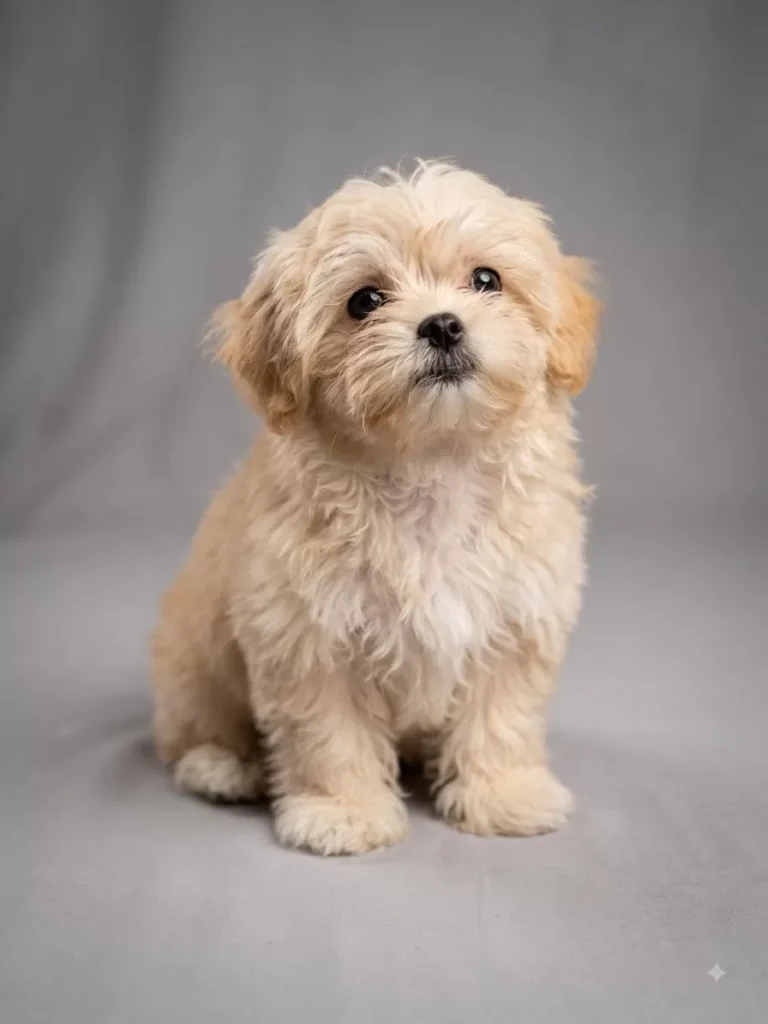 Şekerpare – satılık Maltipoo yavrusu