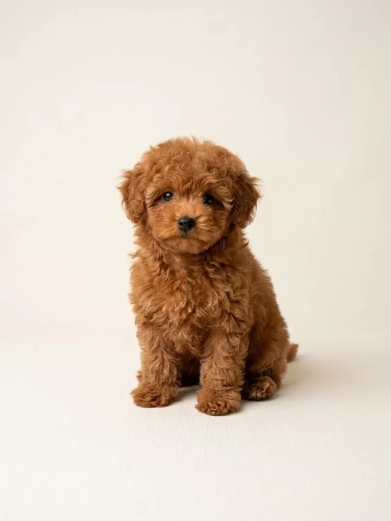Sumak – satılık Poodle yavrusu