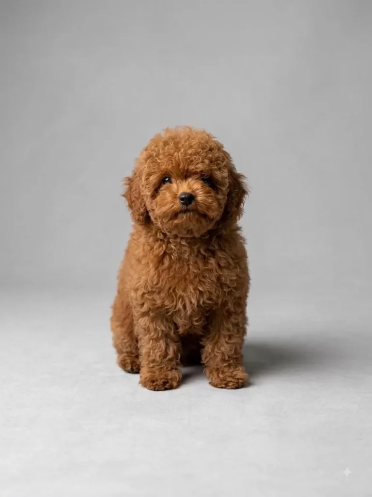 Vişne – satılık Poodle yavrusu