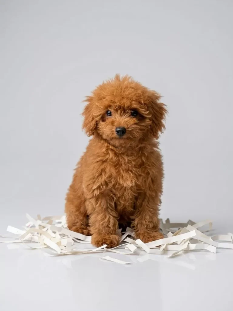 Bakır – satılık Poodle yavrusu
