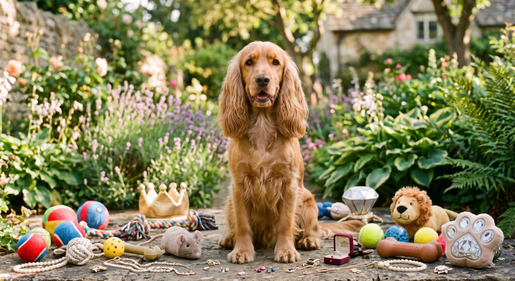 Cookie Köpekler İçin İlk Alışveriş Listesi