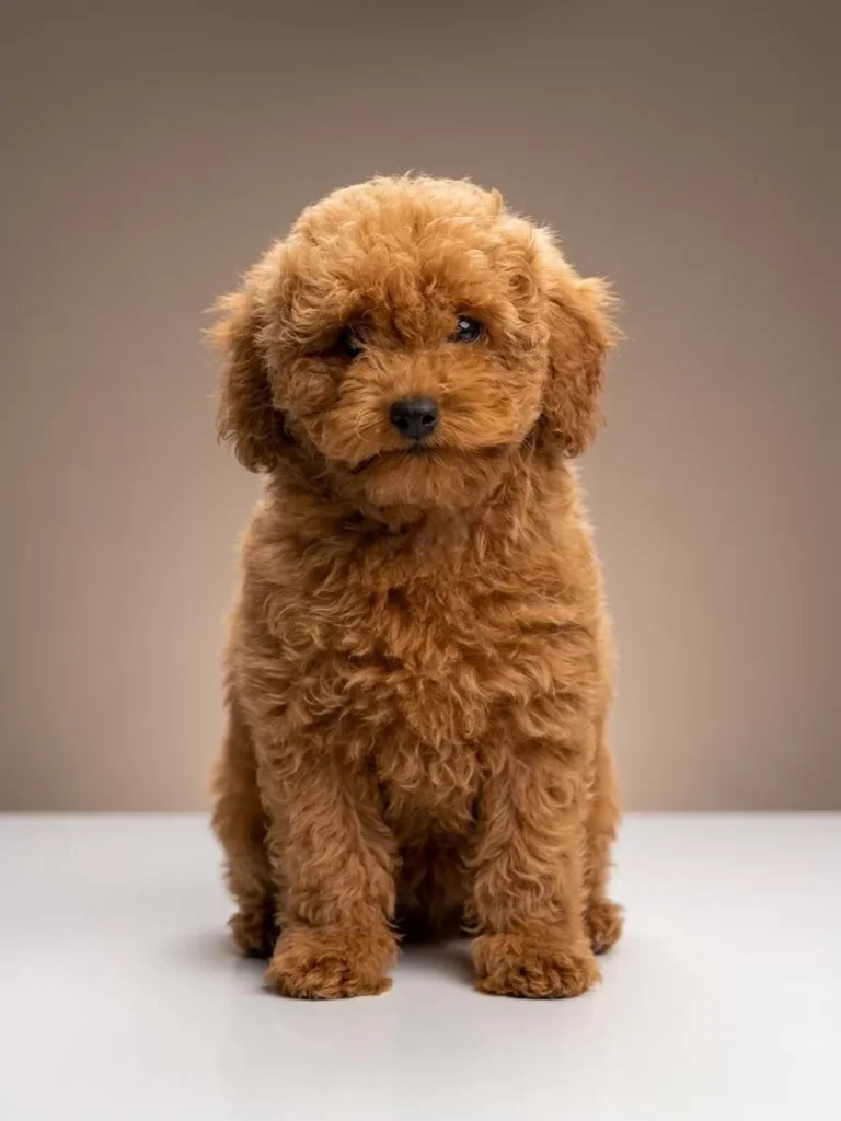 Kiraz – satılık Poodle yavrusu