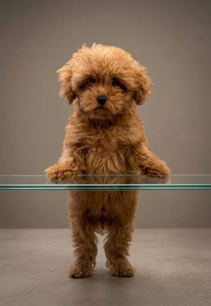 Reçel – satılık Poodle yavrusu