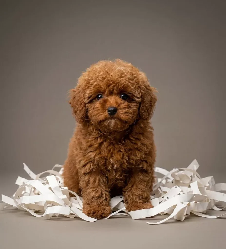 Tunç – satılık Poodle yavrusu